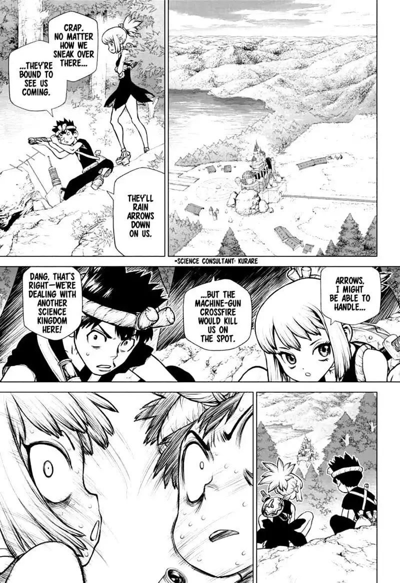 Dr. Stone Chapter 160 11